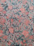 MULMUL COTTON RUNNING FABRIC - 9