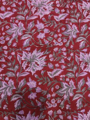 COTTON RUNNING FABRICS - 7
