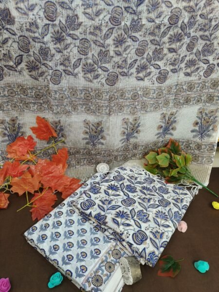 Kota Doriya Dupta Suit Set