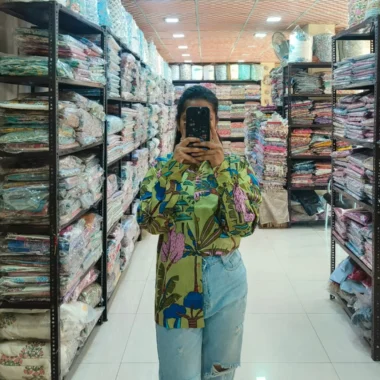 Sustainable Fashion: Embracing Handcrafted Elegance with Julu Fabrics