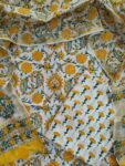 Chanderi Silk Dupta Suit Set 11