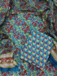 Chanderi Silk Dupta Suit Set 16