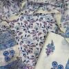 Soft cotton fabric