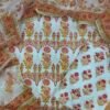 chanderi silk set
