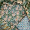 Traditional silk fabric