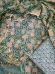 Chanderi Silk Dupta Suit Set 10