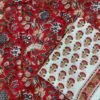 Soft viscose fabric for casual kurta set
