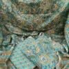 cotton fabric for kurta and dupatta sets