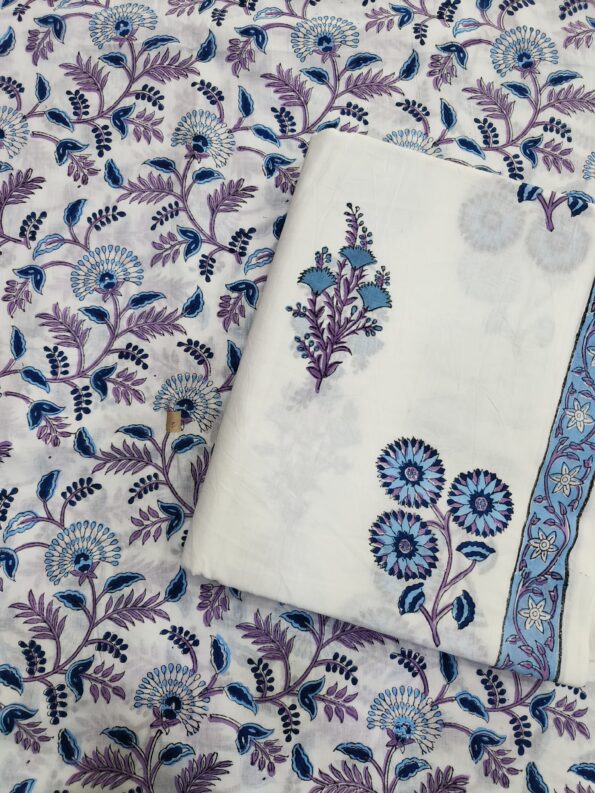 Handblock printing