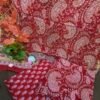 Cotton fabric for dupatta set
