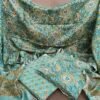 cotton fabric dupatta sets