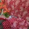 Plain cotton fabric for daily wear suits