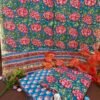 Soft and elegant dupatta (mul cotton/chiffon)