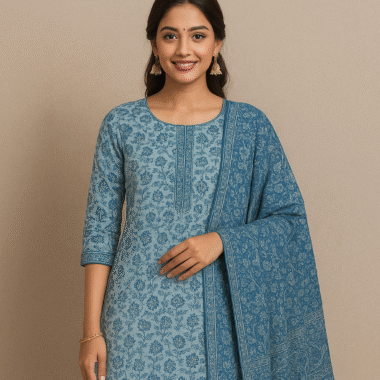 Comfortable cotton for everyday