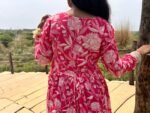 pink kurti