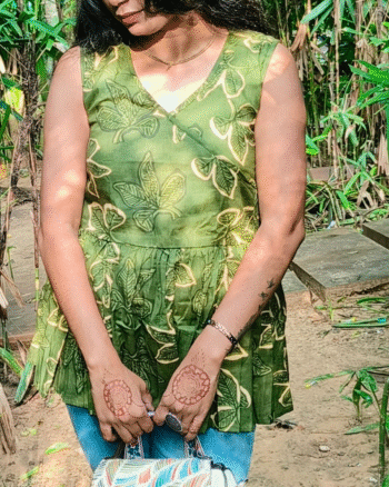 Vaidehi –Traditional cotton kurti