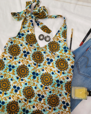 Ruhani- A Perfect Kurti For You