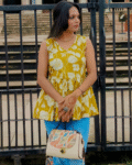 kurti for haldi