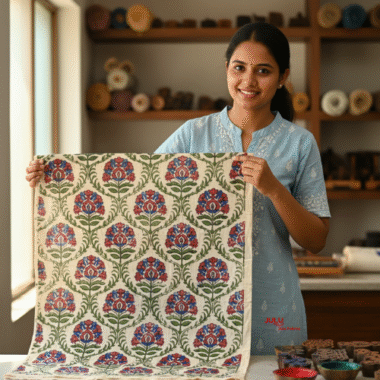 Transform Your Living Space with Handcrafted Julu Fabrics