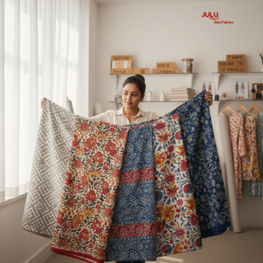 How to Spot Authentic Sanganeri Handblock Prints