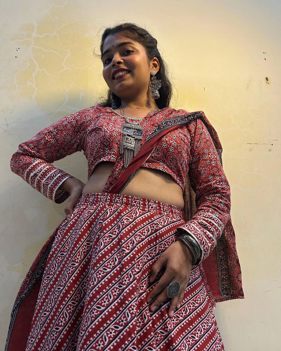 navratri outfit jaipur