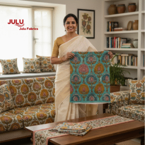 Transform Your Living Space with Handcrafted Fabrics