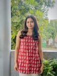 Kammo- Desi Touch Pure cotton Kurti