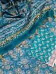 Chanderi Silk Dupta Suit Set