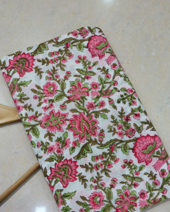 COTTON RUNNING FABRIC