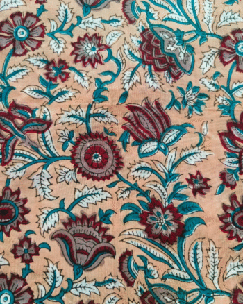 COTTON RUNNING FABRIC
