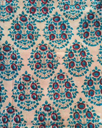 COTTON RUNNING FABRIC