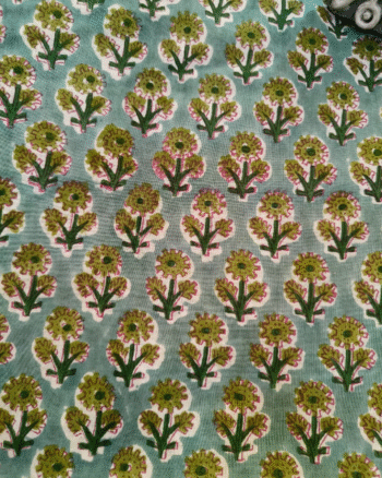 COTTON RUNNING FABRIC