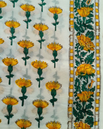 COTTON RUNNING FABRIC