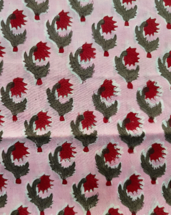 COTTON RUNNING FABRIC