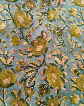 COTTON RUNNING FABRIC