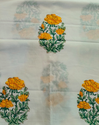 COTTON RUNNING FABRIC