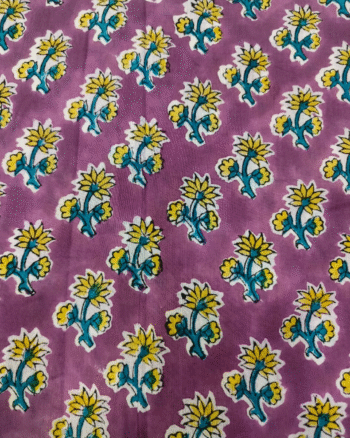 COTTON RUNNING FABRIC