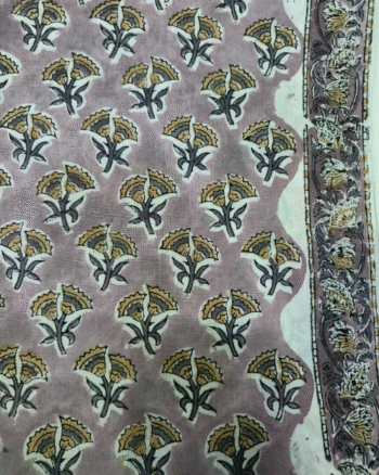 COTTON RUNNING FABRIC