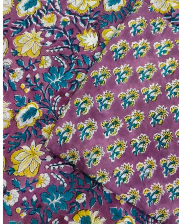 Chanderi silk dupta suit