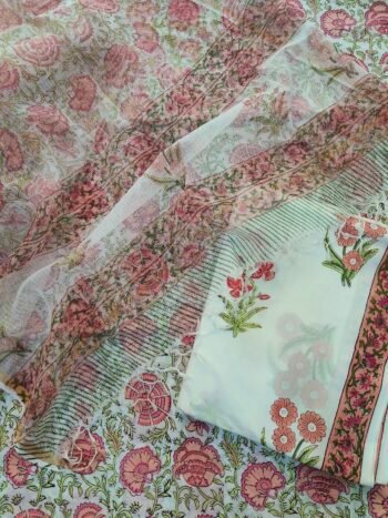 kota doriya dupta suit set