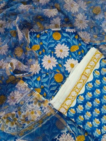 kota doriya dupta suit set