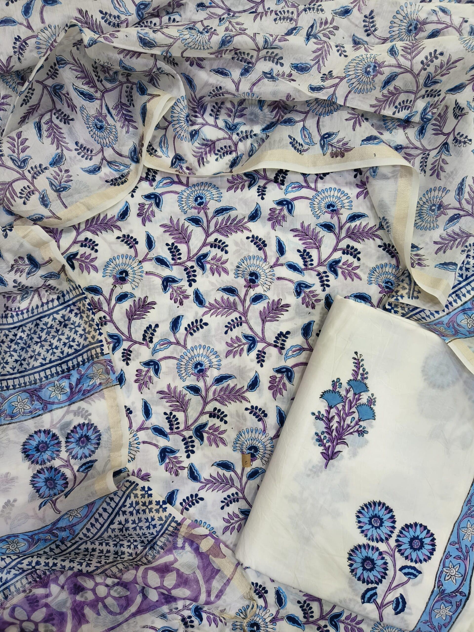 c1 Soft cotton fabric