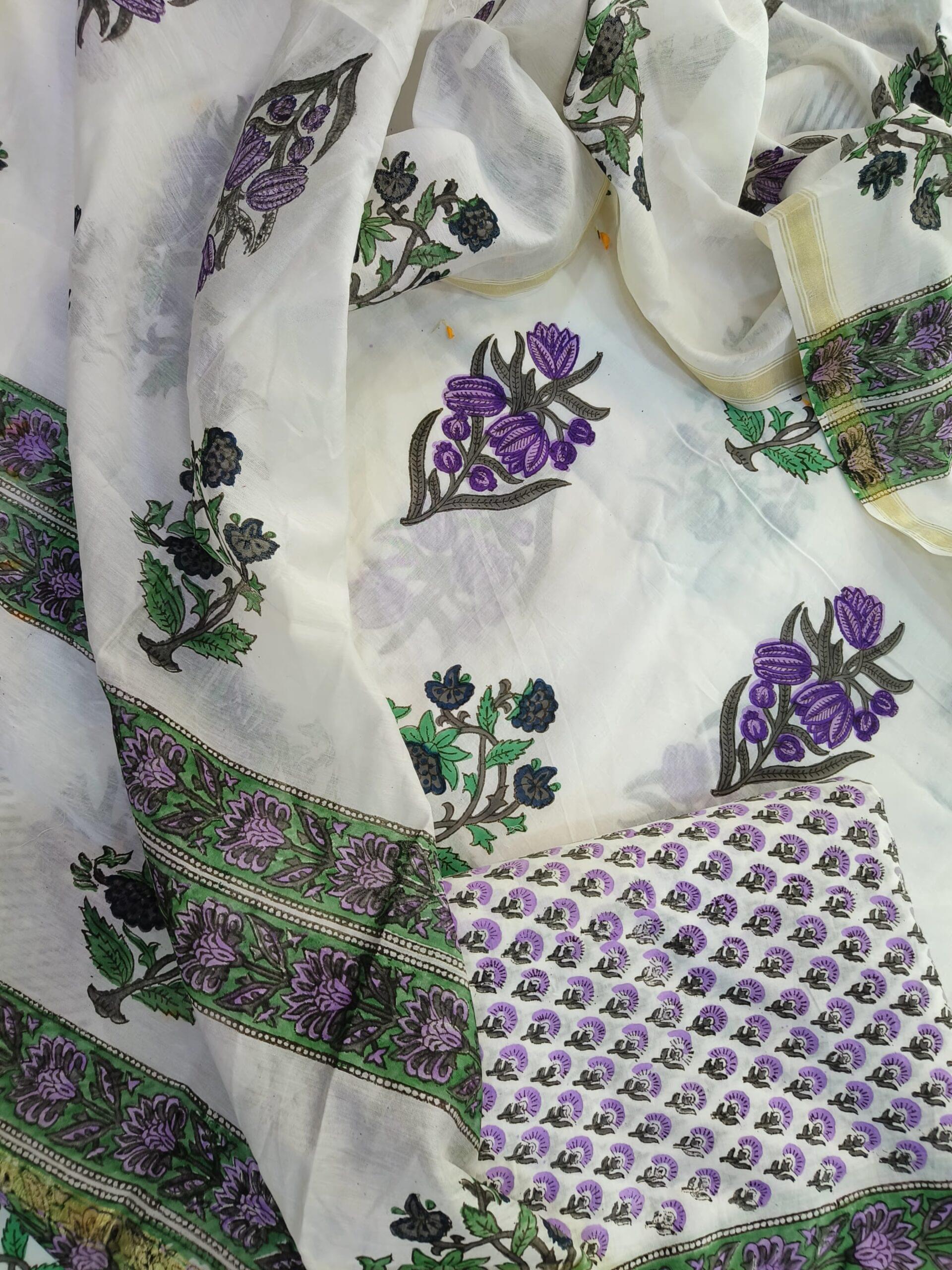 Pure cotton combo set